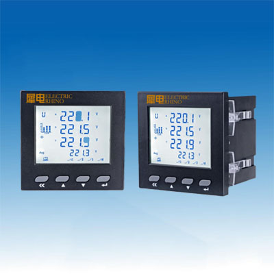 KC/EM-□96C 單三相智能電力監(jiān)控儀表